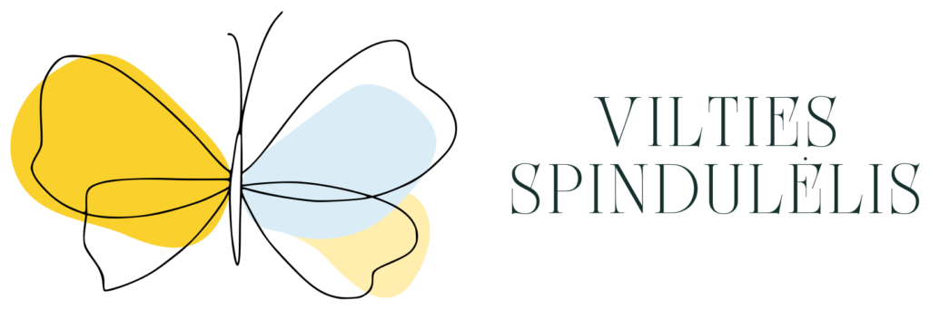 Vilties Spindulėlis